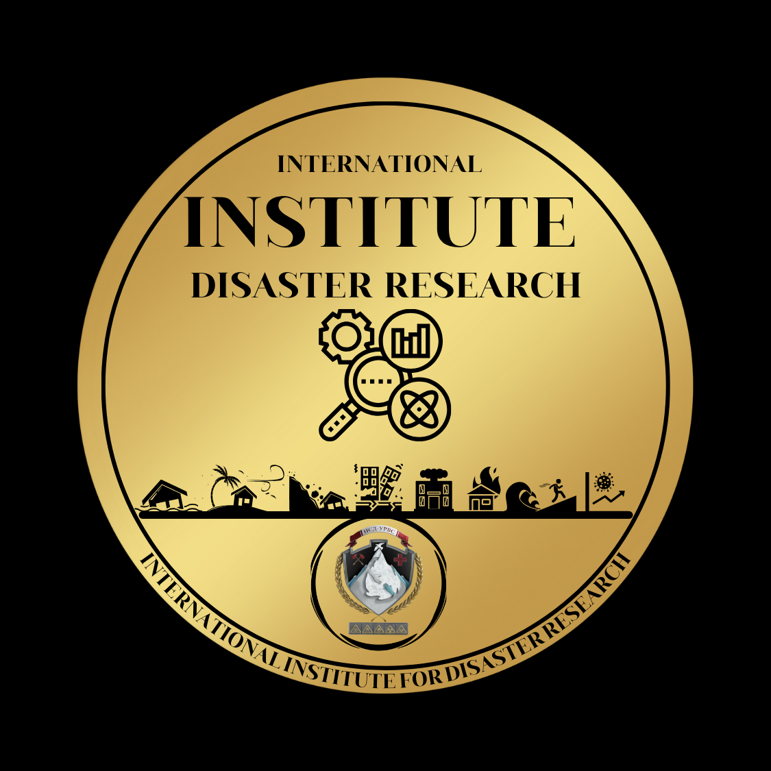 INTERNATIONAL INSTITUTE FOR DISASTER RESEARCH (IDR)